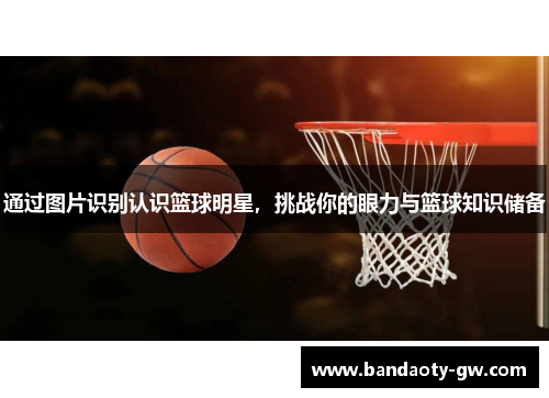 通过图片识别认识篮球明星，挑战你的眼力与篮球知识储备